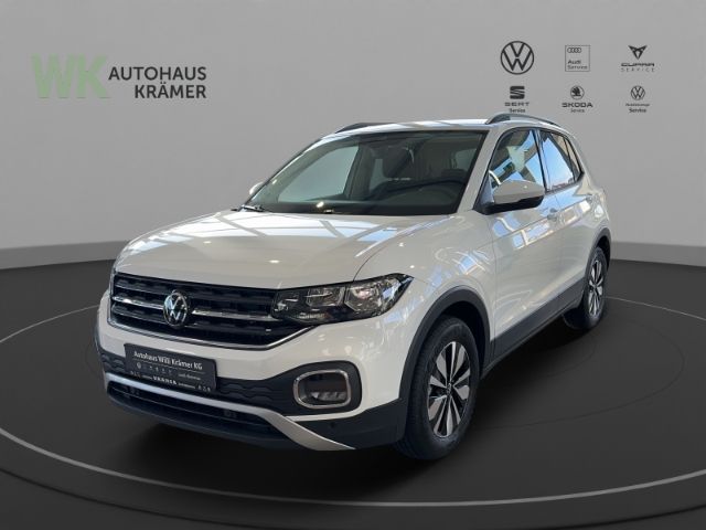 VW T-Cross 25.000 km 23.990 &euro; Gross Bieberau 64401