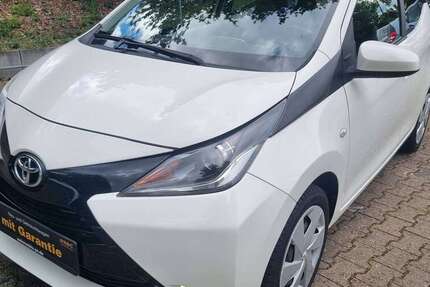 Toyota Aygo 89.178 km 6.890 &euro; Hattersheim 65795