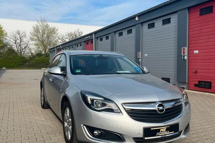 Opel Insignia 79.000 km 9.999 &euro; Groß Gerau 64521
