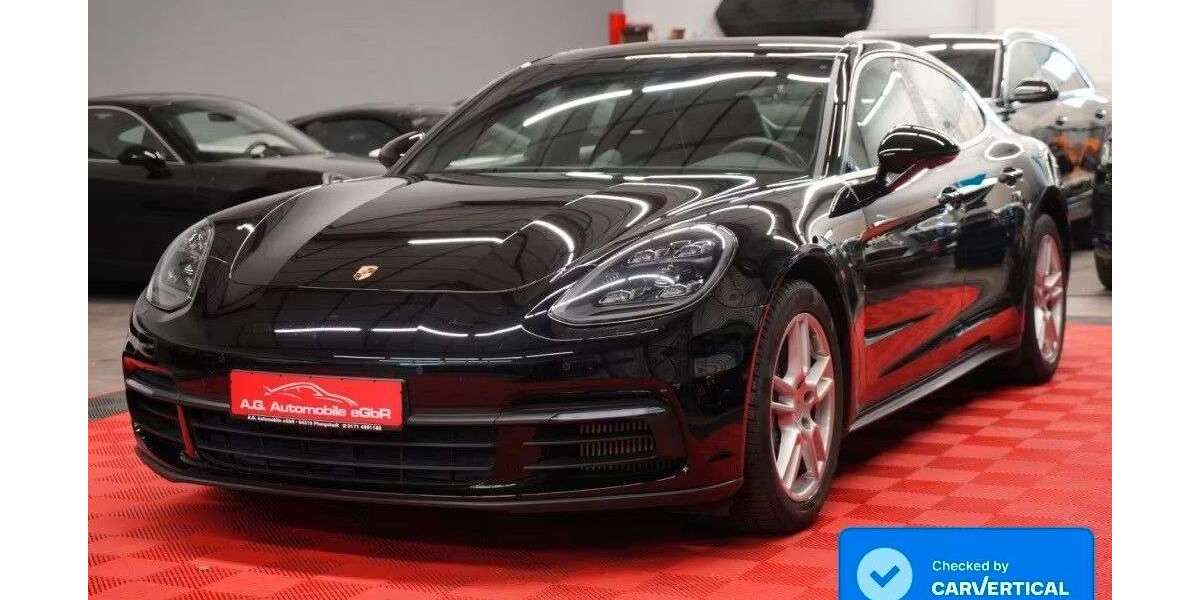 Porsche Panamera 29.704 km 56.950 &euro; Pfungstadt 64319
