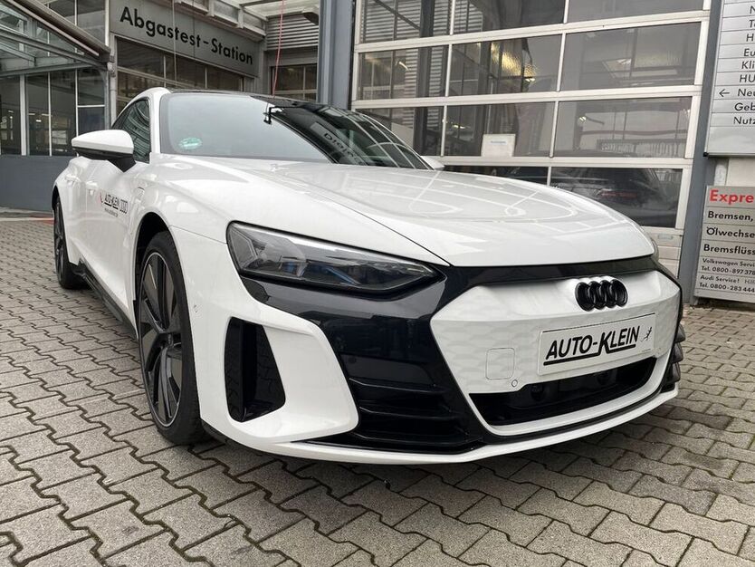 RS e-tron GT