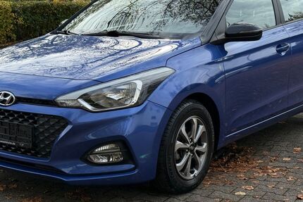 Hyundai i20 28.000 km 12.660 &euro; Rüsselsheim 65428