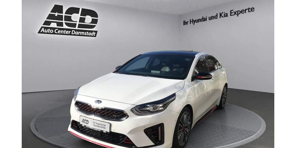 Kia pro ceed / ProCeed 98.300 km 19.970 &euro; Darmstadt 64289