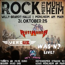 Rock meets Mühlheim am Main