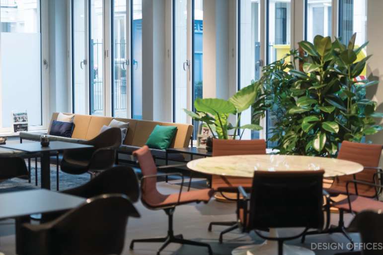 Gewerbeobjekt Frankfurt am Main Bockenheim - 1.300&euro; | Angebot:25347376