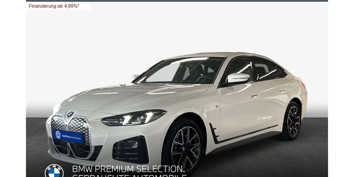 BMW i4 10.018 km 50.990 &euro; Zwingenberg 64673
