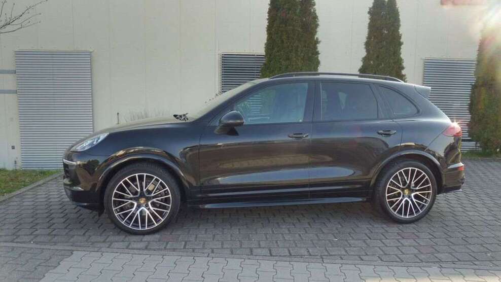 Cayenne