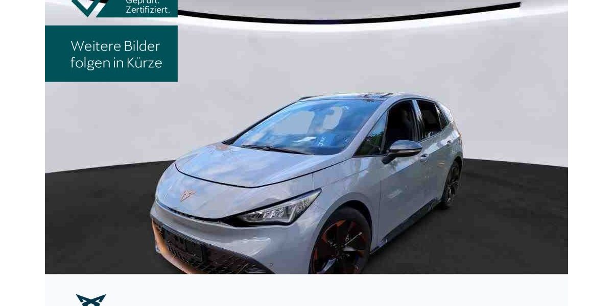 Cupra Born 34.651 km 24.930 &euro; Hofheim-Diedenbergen 65719