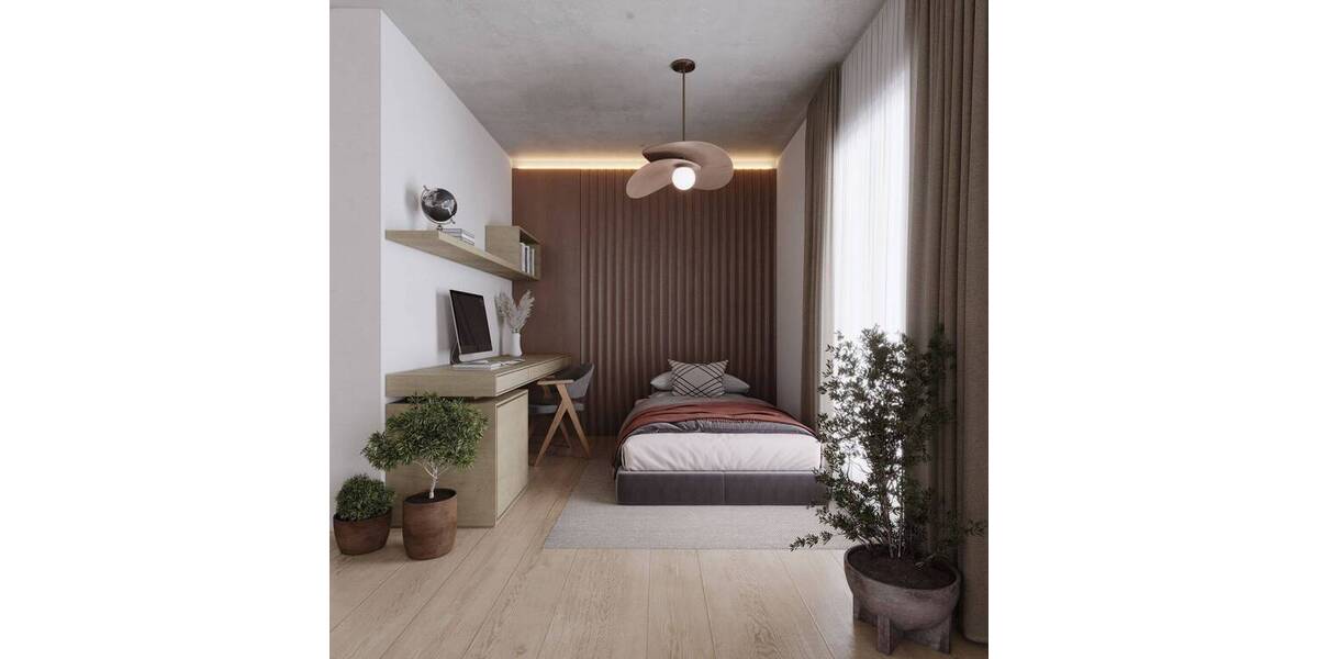 Etagenwohnung Frankfurt am Main Sachsenhausen - 3 Zimmer, 61 m&sup2;, 599.000&euro; | Angebot:26879069
