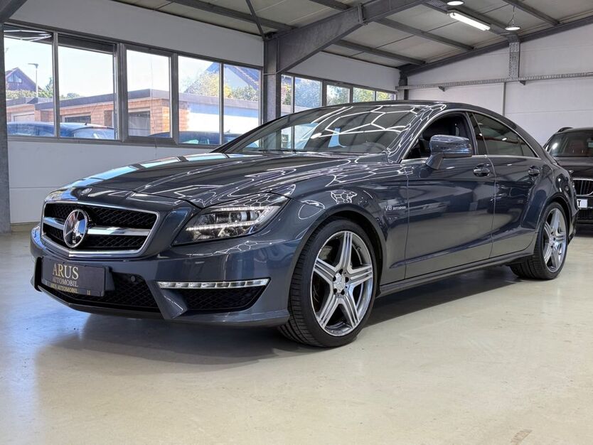 Mercedes-Benz CLS 63 AMG 212.999 km 26.999 € Brensbach 64395