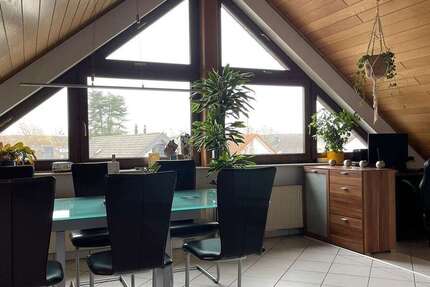 Wohnung zum Mieten in Rödermark 562 € 43 m² 2 zimmer