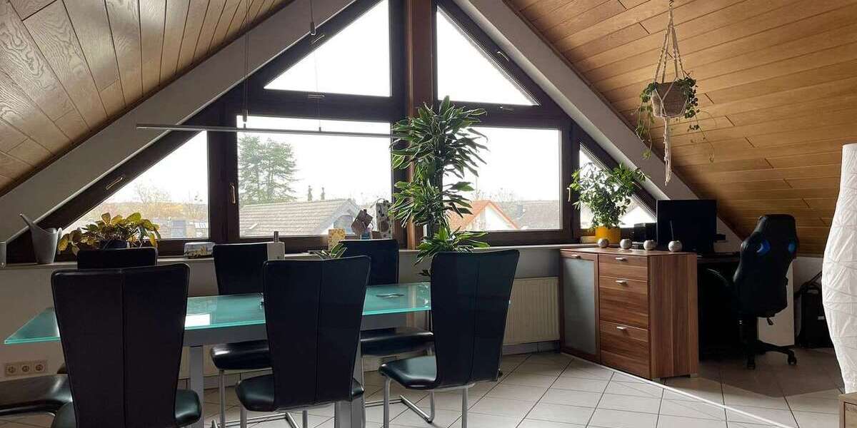 Wohnung zum Mieten in Rödermark 562 € 43 m² 2 zimmer