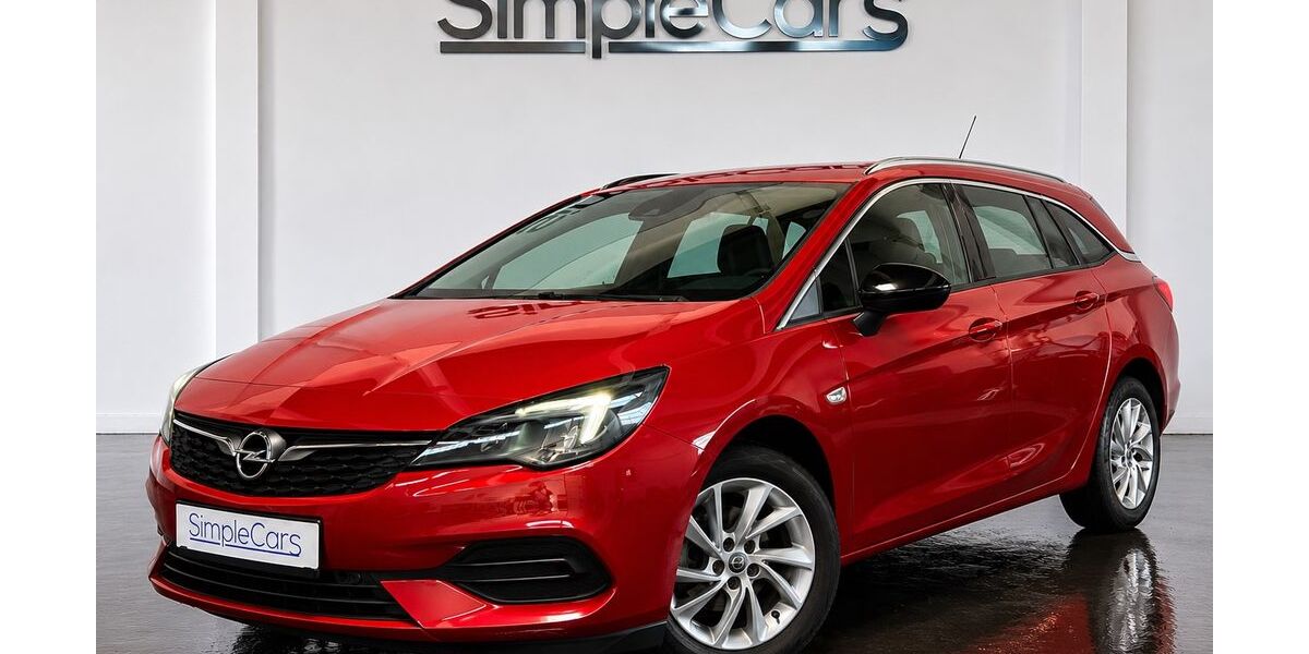 Opel Astra 38.237 km 15.980 &euro; Rodgau 63110