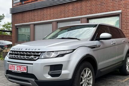 Land Rover Range Rover Evoque 154.000 km 10.990 &euro; Rüsselsheim am Main 65428