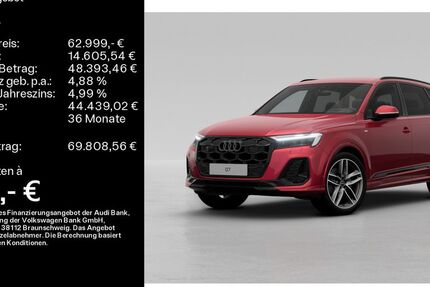Audi Q7 29.545 km 59.999 € Hofheim 65719