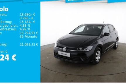 VW Polo 1.050 km 18.980 &euro; Frankfurt 60326