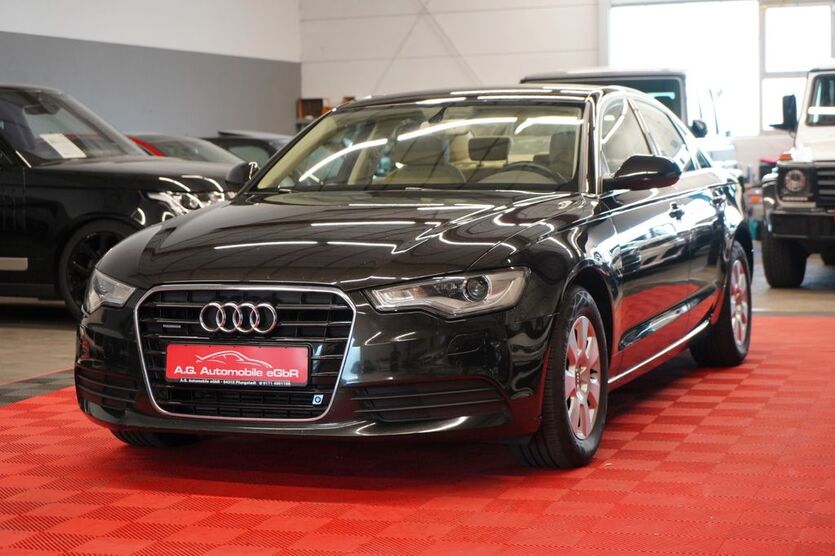 Audi A6 190.533 km 11.950 € Pfungstadt 64319