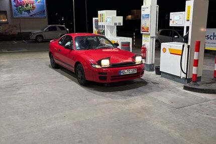 Toyota Celica 135.000 km 5.800 &euro; Laudenbach 69514