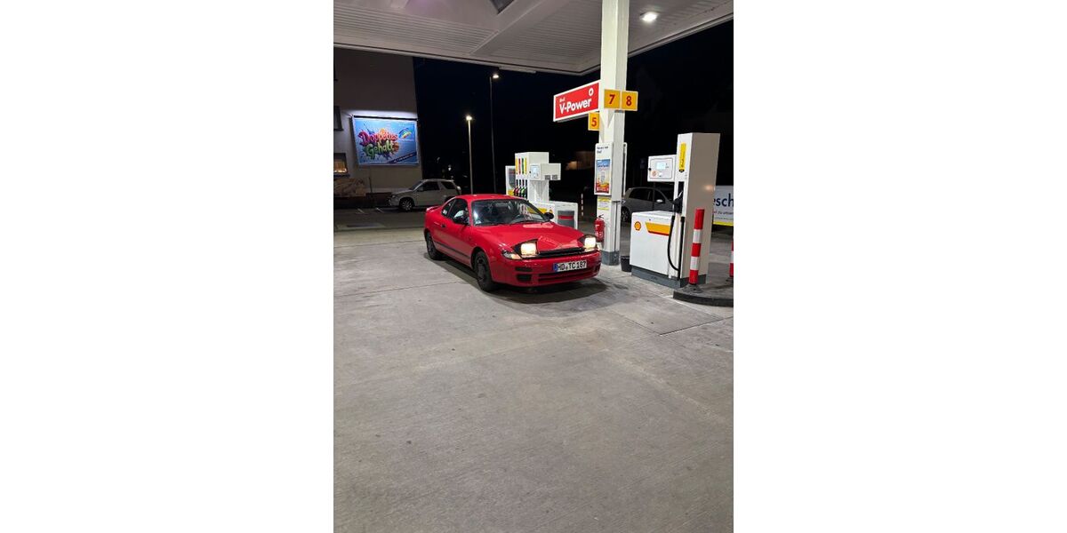 Toyota Celica 135.000 km 5.800 &euro; Laudenbach 69514