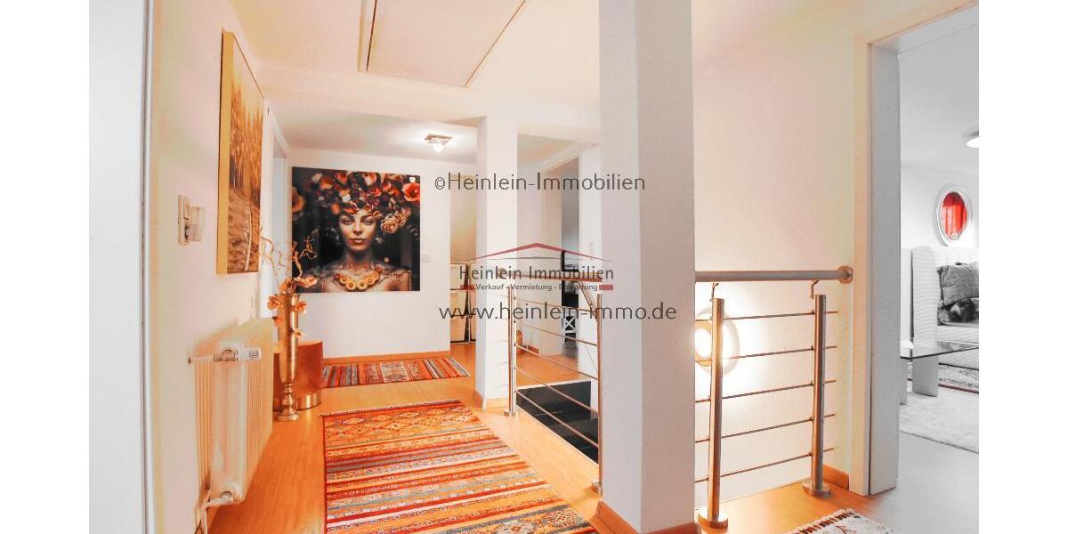 5-6 ZKB* Familie* EBK* 1x tgl.Wannenbad1x tgl..Duschbad* KFZ-Stellpl.* Pfungstadt-Hahn - Einfamilienhaus Pfungstadt / Hahn Hahn | Angebot:25355378