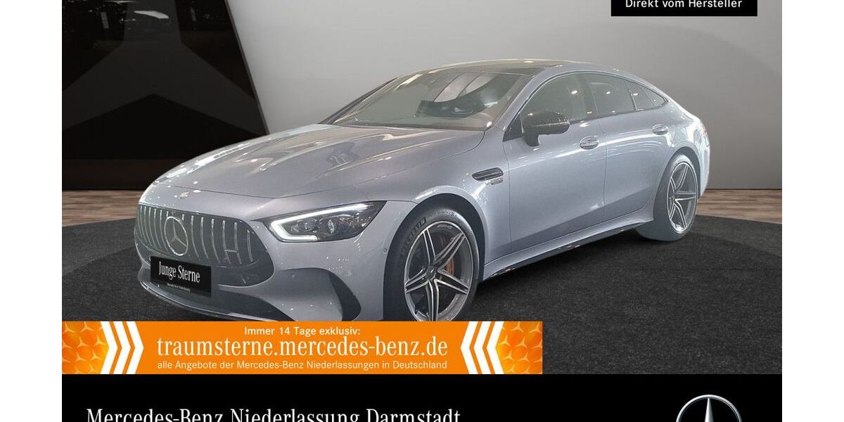 Mercedes-Benz AMG GT 14.281 km 119.490 € Darmstadt 64295