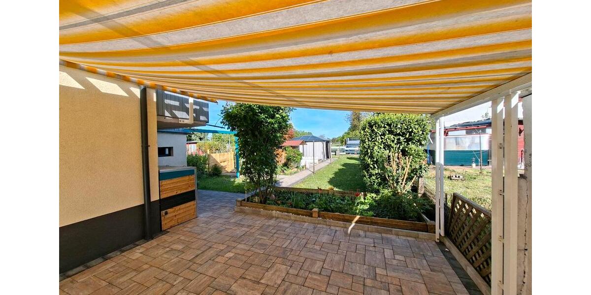 Doppelhaushälfte Biebesheim am Rhein - 5 Zimmer, 119 m&sup2;, 444.000&euro; | Angebot:27127037