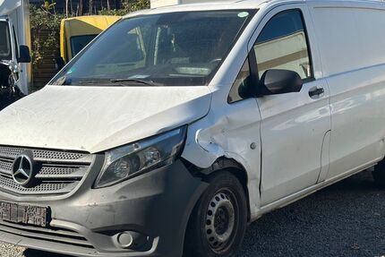 Mercedes-Benz Vito 262.000 km 4.250 € Darmstadt 64293