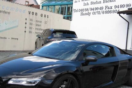 Audi R8 121.000 km 61.999 &euro; Biebesheim/Rhein 64584