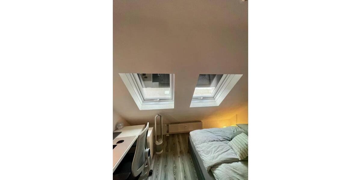 Wunderschöne 2-Zimmer-Wohnung mit Balkon & EBK 2 zimmer