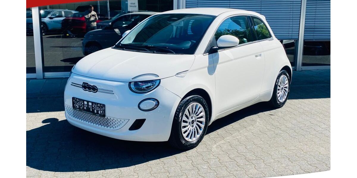 Fiat 500e 18.608 km 16.450 &euro; Dieburg 64807