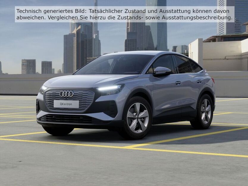 Q4 e-tron