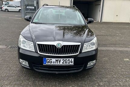 Skoda Octavia 279.500 km 3.800 &euro; Ginsheim 65462