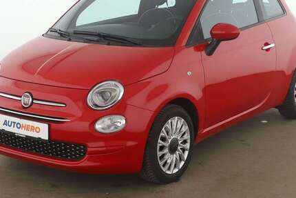 Fiat 500 19.550 km 12.290 &euro; Frankfurt am Main 65936