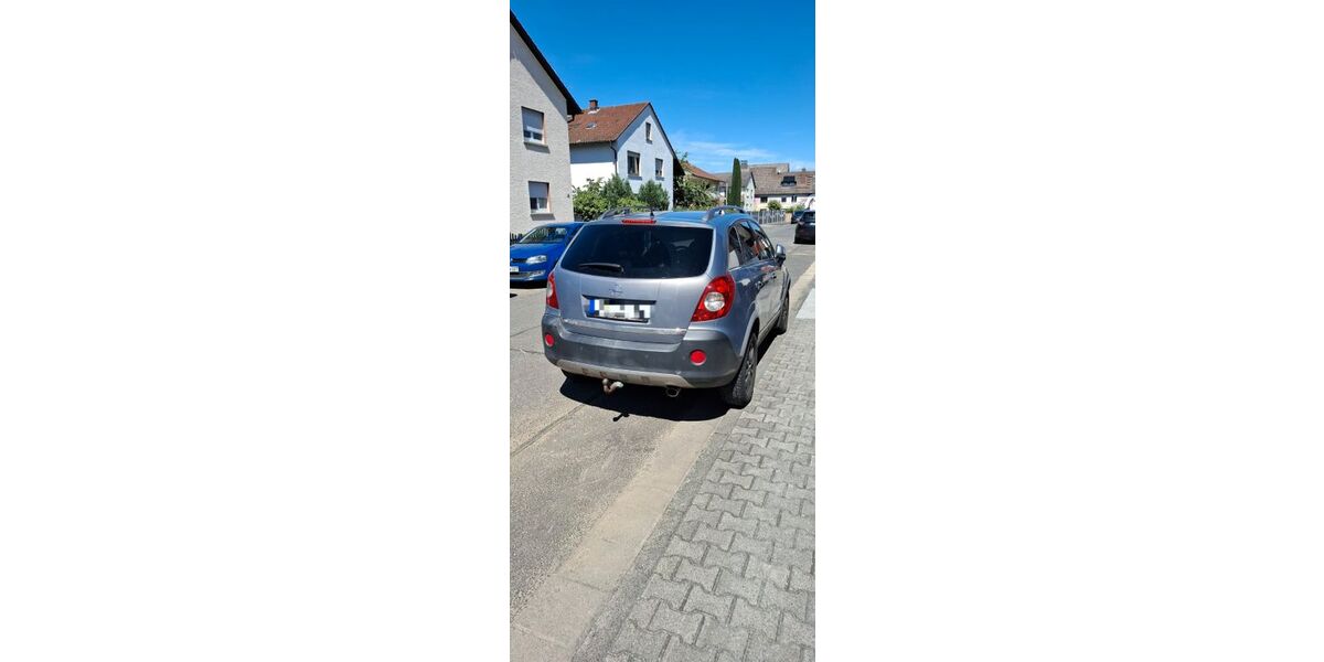 Opel Antara 180.000 km 3.000 &euro; Babenhausen 64832