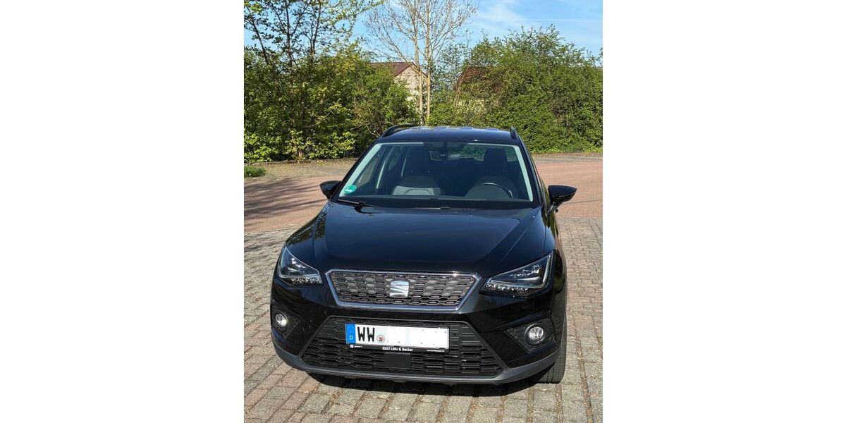 Seat Arona 21.000 km 15.600 &euro; Darmstadt 64291