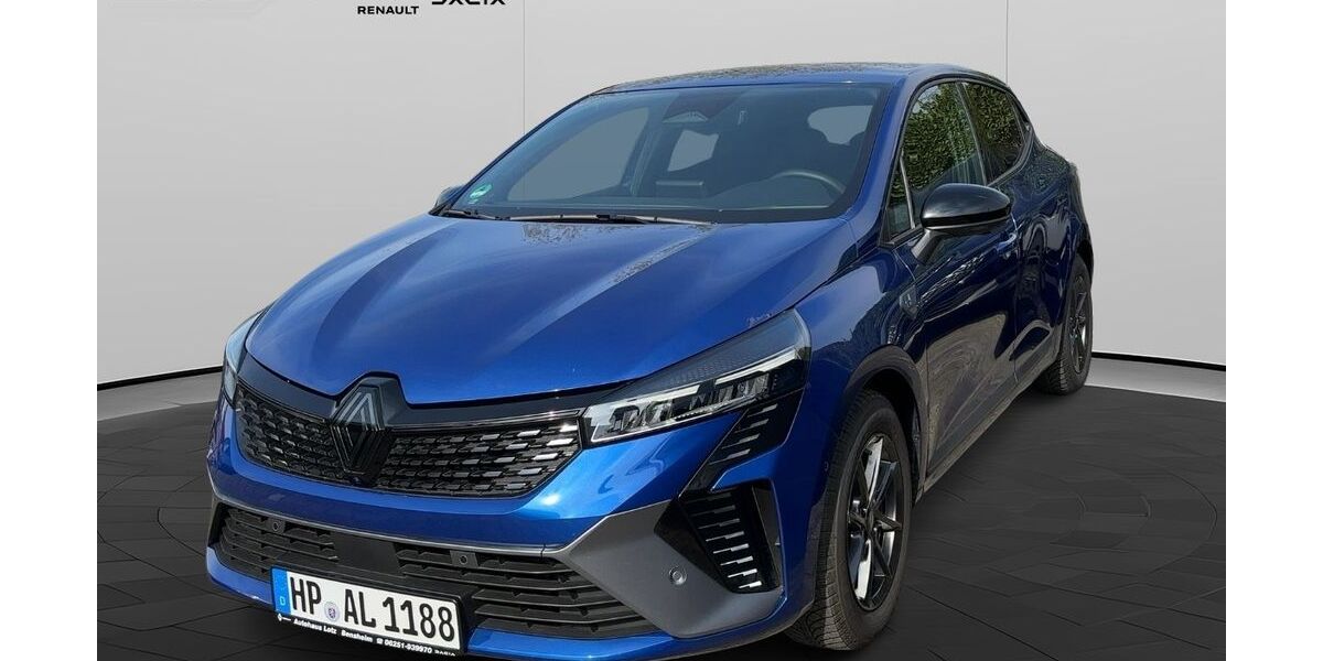 Renault Clio 7.999 km 22.890 &euro; Bensheim 64625