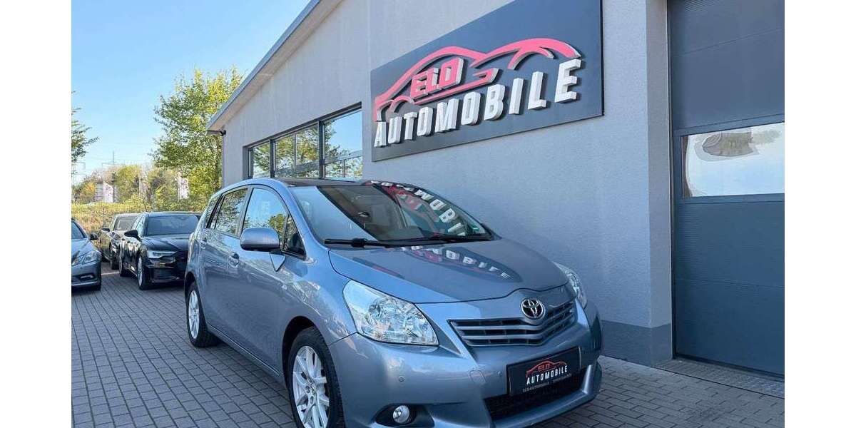 Toyota Verso 175.000 km 7.600 &euro; Eppertshausen 64859