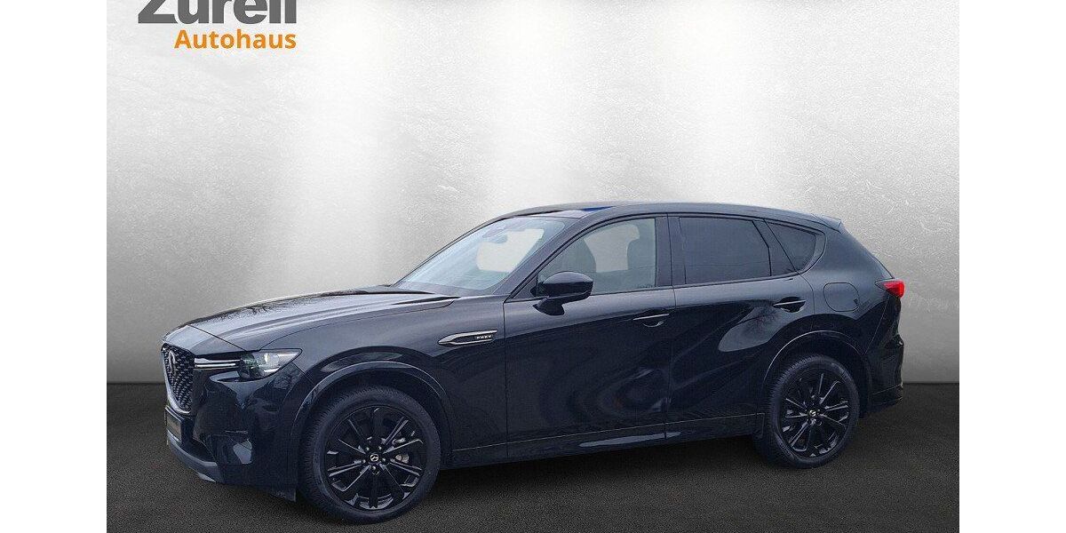 Mazda CX-60 11.997 km 41.980 &euro; Darmstadt 64293