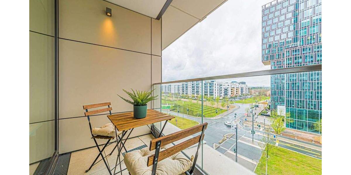 Möblierte Wohnung auf Zeit zu vermieten: 1 zimmer