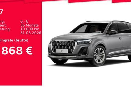 Audi Q7 18.309 km 72.100 &euro; Frankfurt am Main 60314