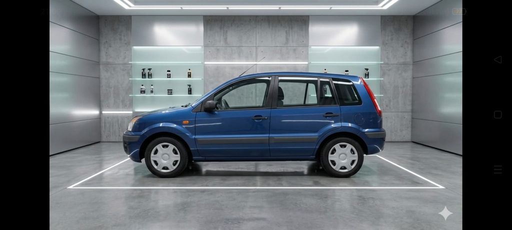 Ford Fusion 207.760 km 1.850 &euro; Eppertshausen 64859
