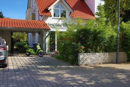 Reiheneckhaus 7 ZKB #2 Bäder #Carport #Garten #Zisterne #Keller ausgebaut #Griesheim Im Wiesengarten 7 zimmer