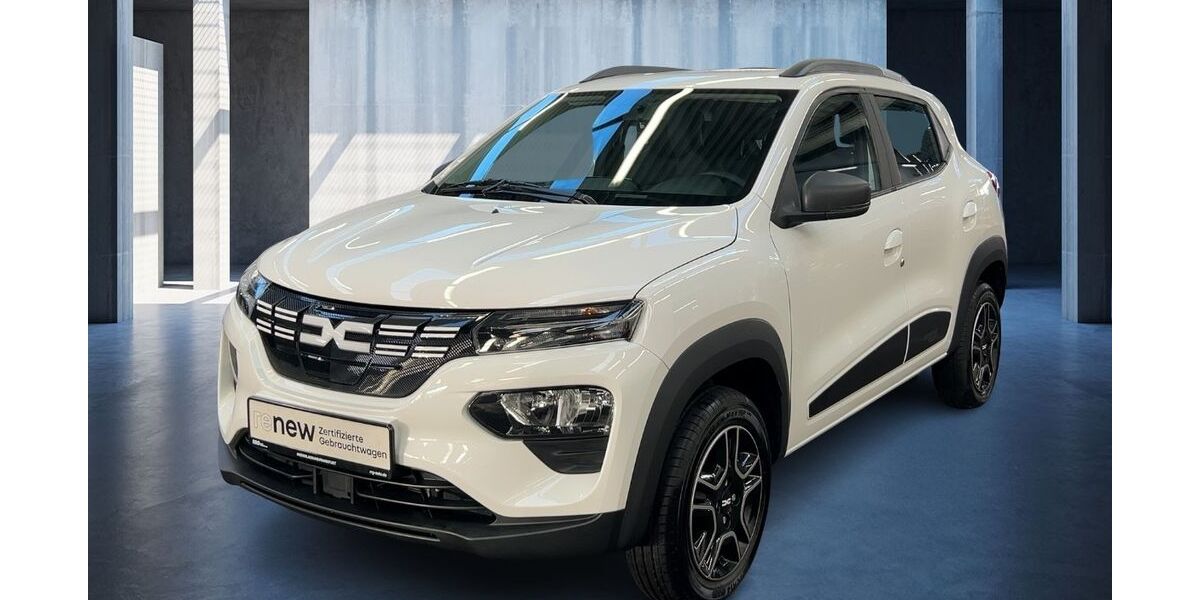 Dacia Spring 21.531 km 10.210 &euro; Frankfurt / Main 60314
