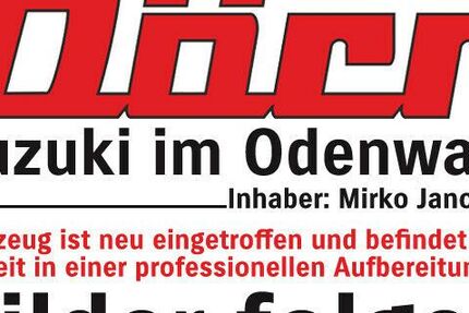 Suzuki (SX4) S-Cross 24.000 km 20.990 &euro; Brensbach 64395
