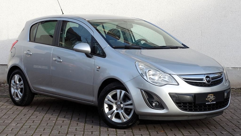 Opel Corsa 64.990 km 7.990 &euro; Bensheim 64625