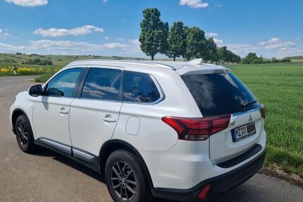 Mitsubishi Outlander 144.000 km 16.800 &euro; Harxheim 55296