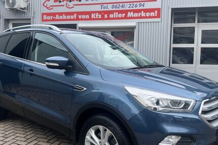 Ford Kuga 94.000 km 16.390 € Worms 67547