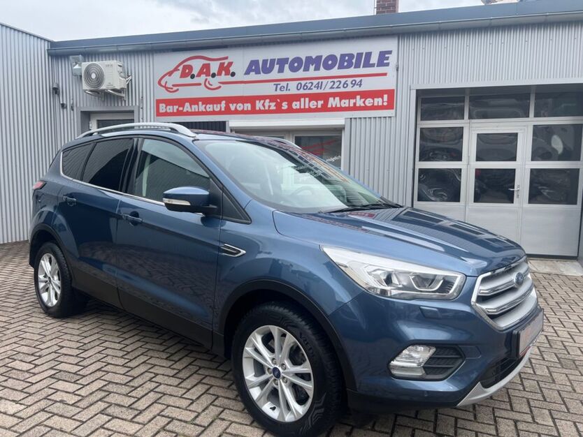 Ford Kuga 94.000 km 16.390 € Worms 67547