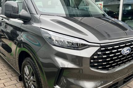 Ford Tourneo Custom 2.500 km 52.490 € Heppenheim 64646