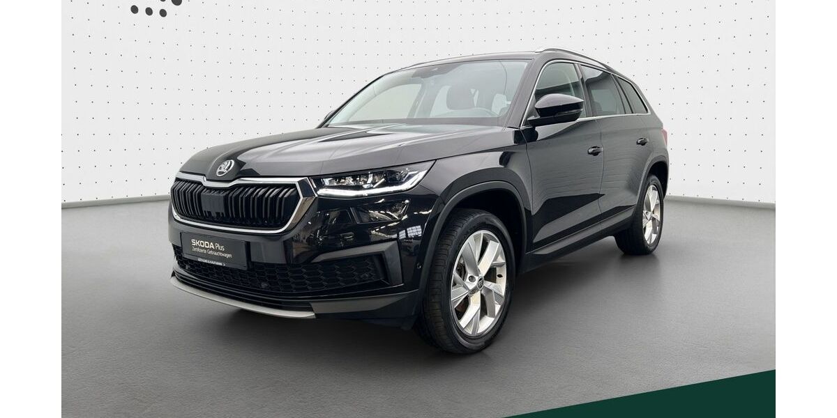 Skoda Kodiaq 92.696 km 28.680 &euro; Hofheim im Taunus 65719